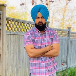 Meet your Posher, Jagdeep